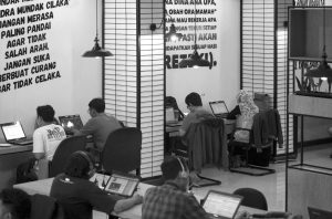 coworking space genius idea