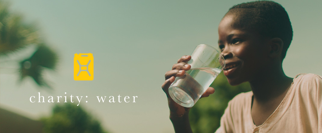 Charity Water Coworking Space
