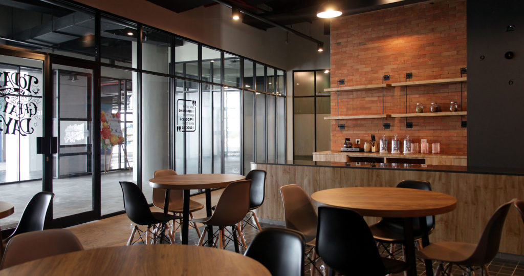 Kitchen coffee lab genius idea @ setos semarang
