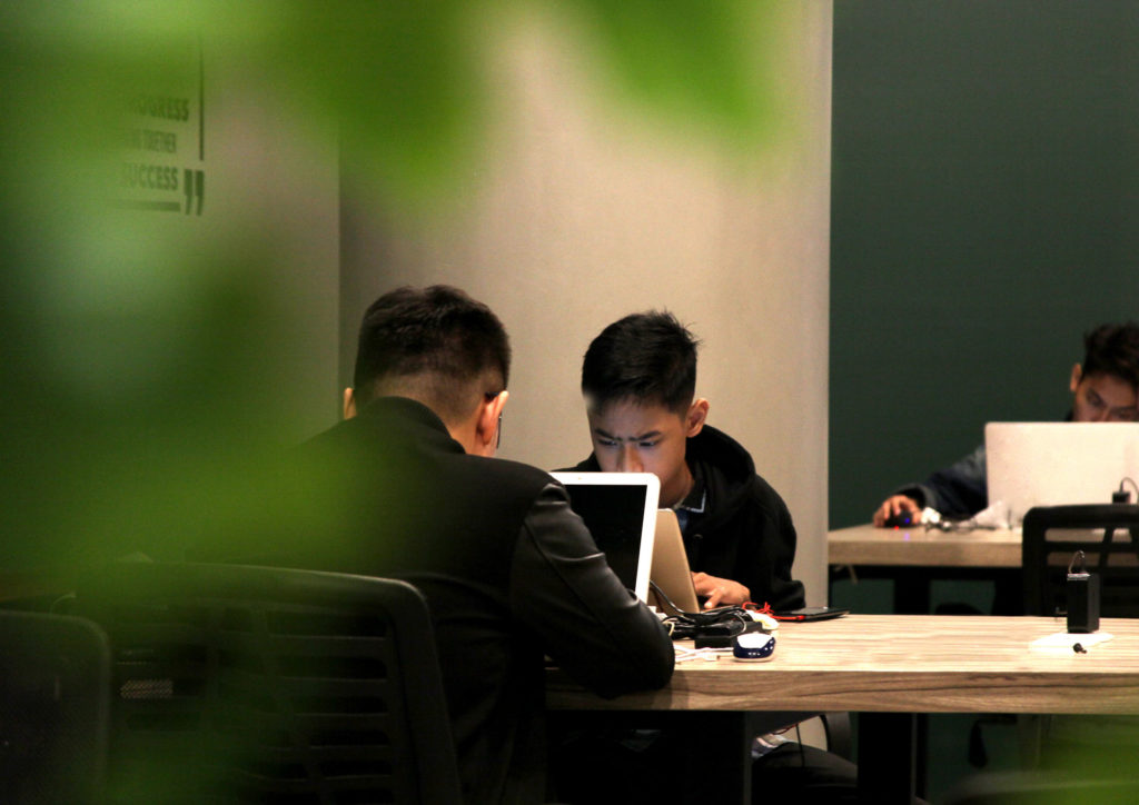 Coworking Office Space Semarang
