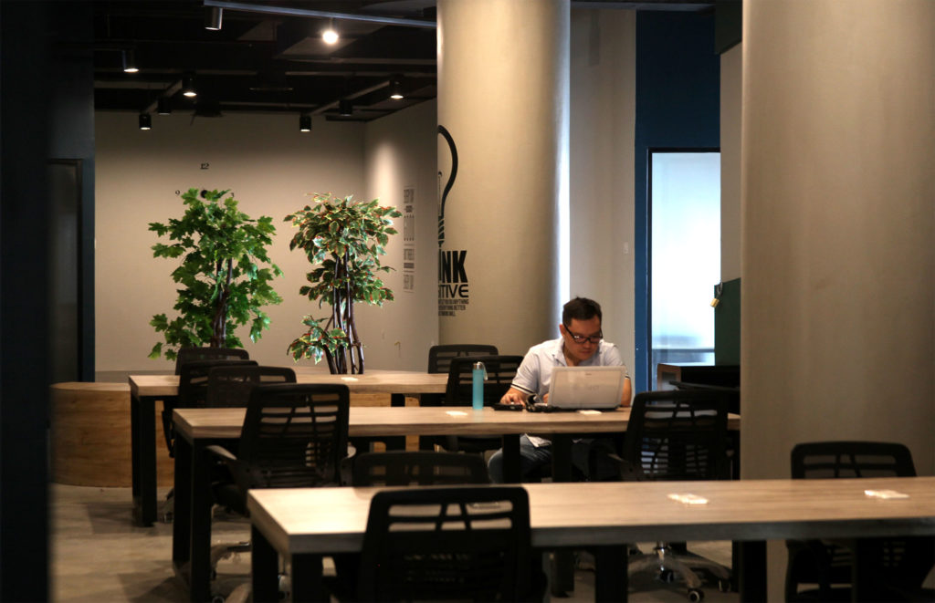 Modern Office Semarang