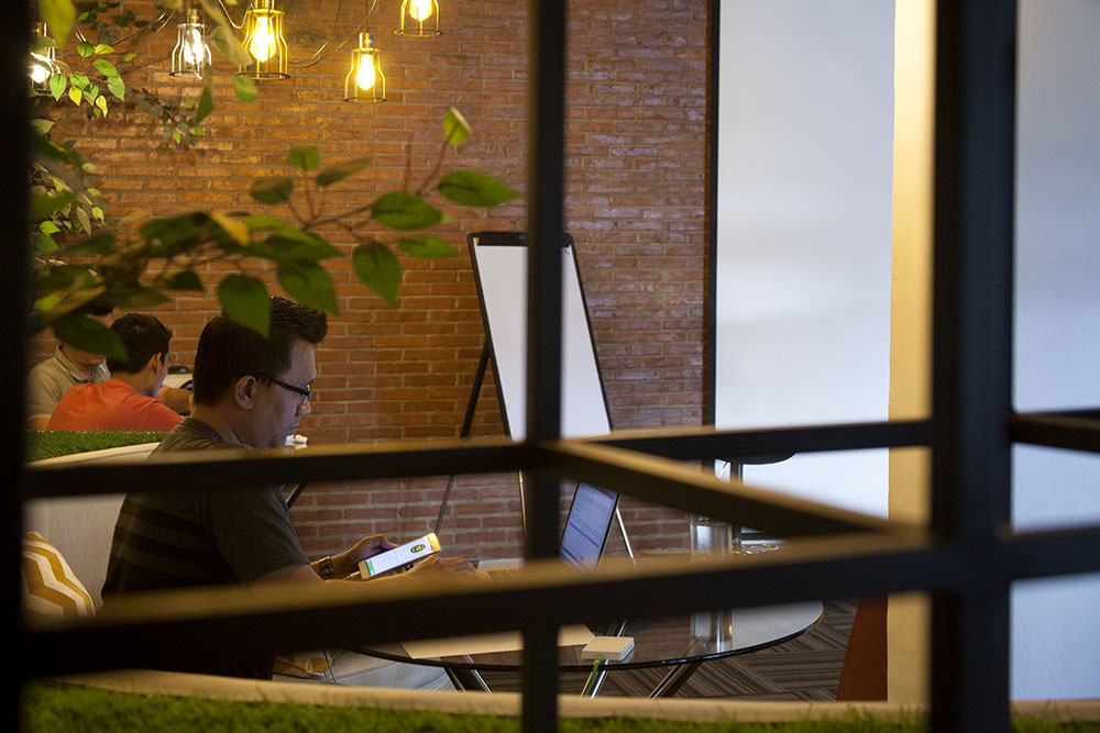 coworking space jogja