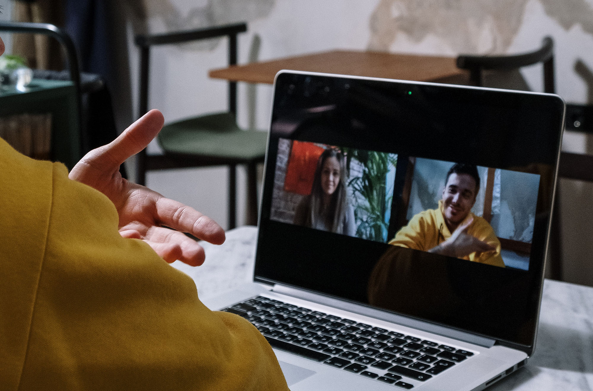 Online Meeting Ruangan Private Office