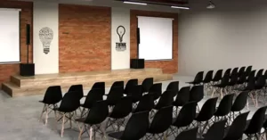 Sewa event space semarang genius idea