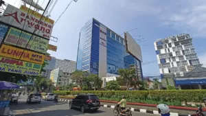 Menara Suara Merdeka Jalan Pekunden 30 Semarang
