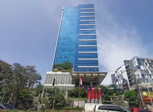 Jalan Pekunden 30 Semarang